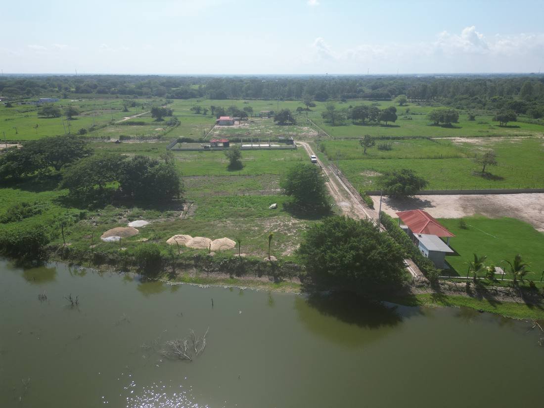 Reservorio de agua