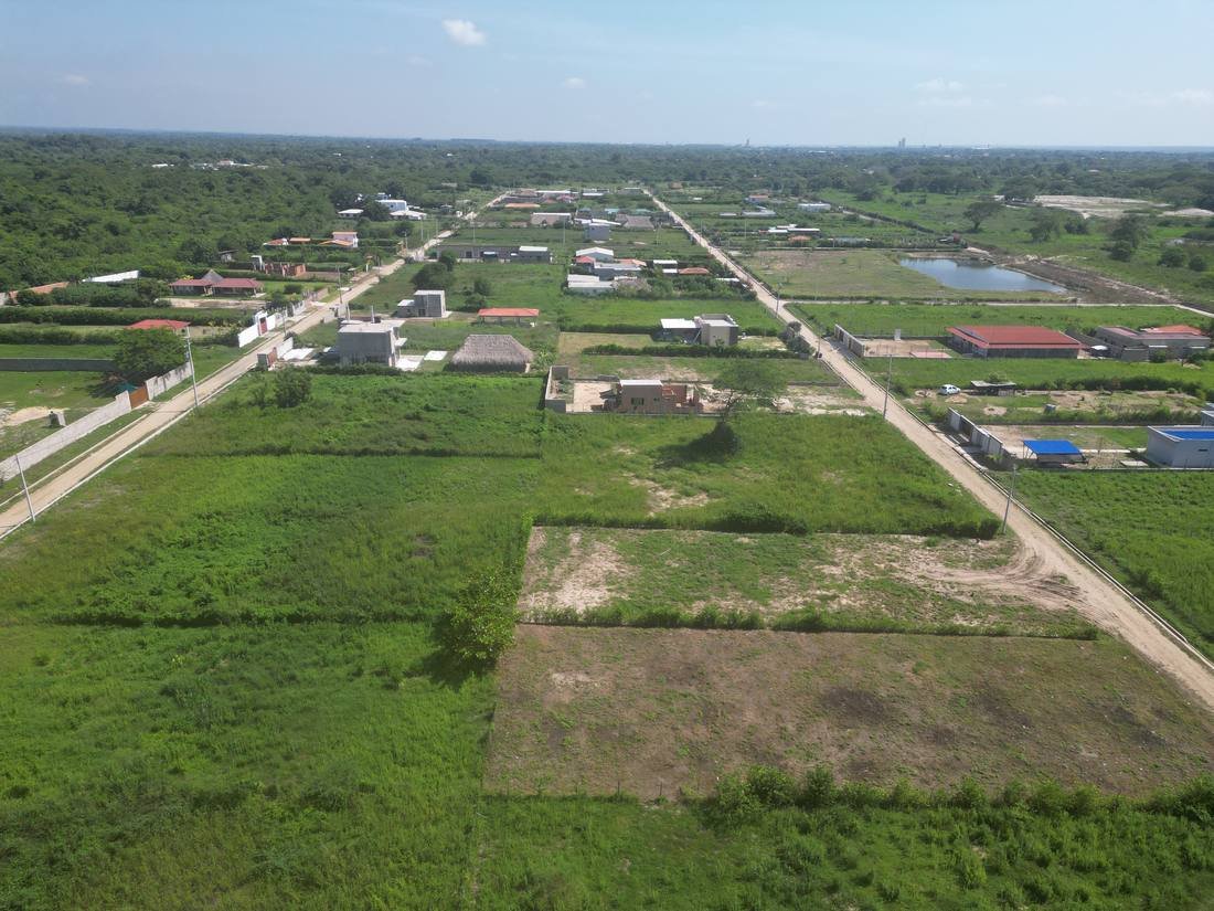 Vista general del conjunto